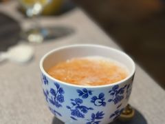 银耳鸡头米-秀儿四九城·新京菜(亚运村鸟巢店)