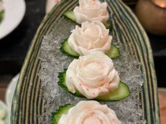 -得意咚瓜·顺德鱼生·冬瓜火锅(深圳首店)