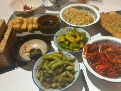 -江味龙虾馆·裸蓝龙虾(南山店)