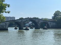 -运河游船(武林门码头)