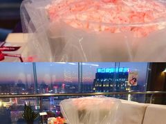-粤海酒店-旋转餐厅