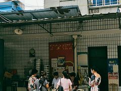 -找不到凉面(新都粮食局毗河油厂职工宿舍大院店)