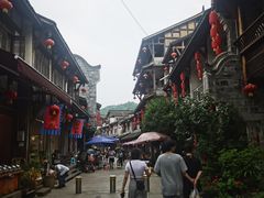 -海窝子古镇