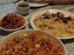 -巴扎美食·新疆菜·西域歌舞表演餐厅(新疆大厦店)