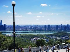 -岳麓山风景名胜区