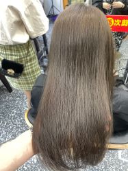 -藤野造型专业烫染接发