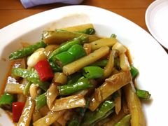 菜-喀纳斯禾木山庄