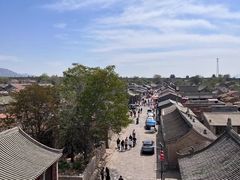 -鸡鸣驿古城