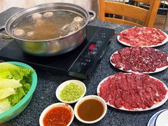 -五洲牛肉美食馆