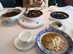 蟹黄捞面-松鹤楼·非遗·苏帮菜(融科店)