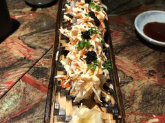 炙柒卷-炙柒Sekinana·精致料理 烧鸟·铁板烧(海上世界店)