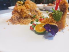 姜蓉鸡-怡情荟•海鲜青岛菜(五四广场旗舰店)