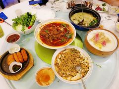 传统地道冒血旺-眉州东坡(中关村店)