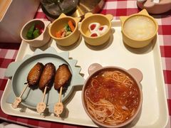 -西贝(武汉群星城店)