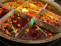 -渝涯重庆豆花老火锅(中赢国际店)