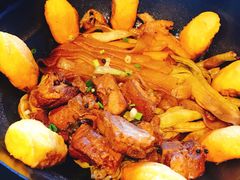 -大清花饺子(山庄店)
