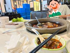 -安吉美渝石锅鱼(芜园西路店)