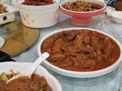 黄焖牛肉-津悦·正阳春烤鸭(红旗南路店)