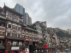 -袁老四重庆老火锅(桐梓坡店)