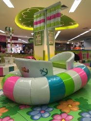 -孩子王童乐园(天津远洋乐堤港店)