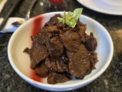 五香牛肉-宁波饭店·甬味灶(马园路店)