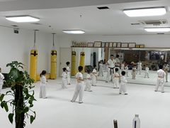 -极真空手道疾风道场(虹口凉城店)