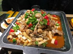 蒜香美蛙-蛙喔牛蛙(高新绿宝店)