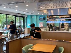 大堂-老乡鸡(肥东彩虹新城店)