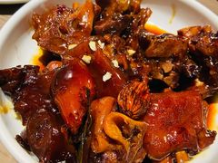 醋烧猪脚-四道菜·福建菜馆(新街口金鹰店)
