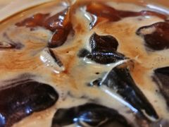 美式咖啡冰-桉树林A coffee 森林餐厅(三圣乡店)