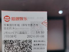 -华美国际影城(旧宫永辉店)