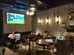 大堂-味式·那不勒斯披萨Mise en place(亚朵酒店店)