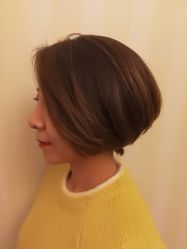 -尚·丹尼Hair