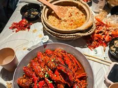 -巴厘龙虾·榜首油焖大虾(音乐学院·沿江酒馆店)