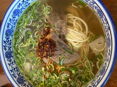 -金味德兰州牛肉拉面