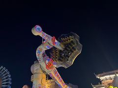 -横店影视城梦幻谷园区