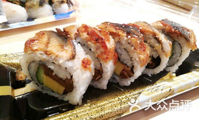 超级物种(万象店)寿司图片 - 第26张