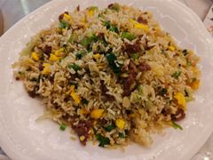 牛肉崧炒饭-香云轩·顺德菜(香云纱园林酒店店)