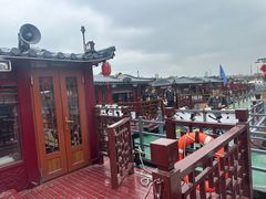 -苏州古运河游船(新市桥码头)