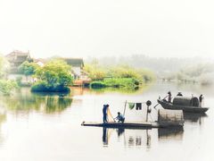 -沙家浜风景区