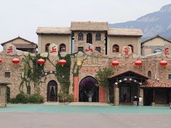 -云丘山景区