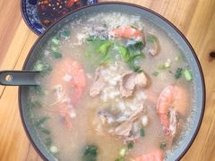 -珍记海鲜粥·海鲜粉