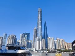 -黄浦江游览(十六铺码头)