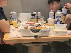 -回·龙虾铺·盆盆蟹·烧烤大排档(回龙观店)