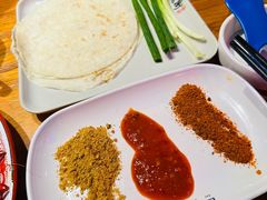 -在老街·淮安大排档·甜麻干煸龙虾·烧烤(河下古镇店)