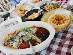 -陶缘一号·四季缘·老字号顺德菜·户外婚礼家宴(西滘店)