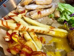 -吾里.春川家韩国料理(万达店)