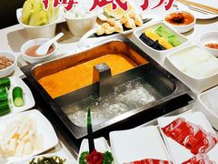 -海底捞火锅(劲松店)