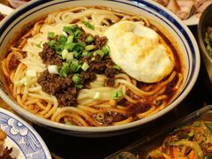 -聚合鑫东北熏酱熟食麻辣面(长阳店)