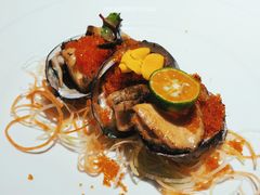 铁板鲍鱼-炙柒Sekinana·精致料理 烧鸟·铁板烧(海上世界店)